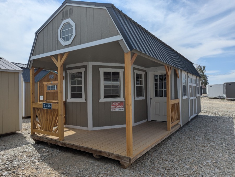 Play House Lofted Barn